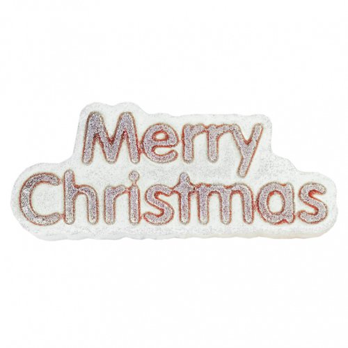 Форма пластиковая "Merry Christmas" 2700770076882