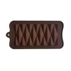 Форма силиконовая "Фигурный шоколад" 