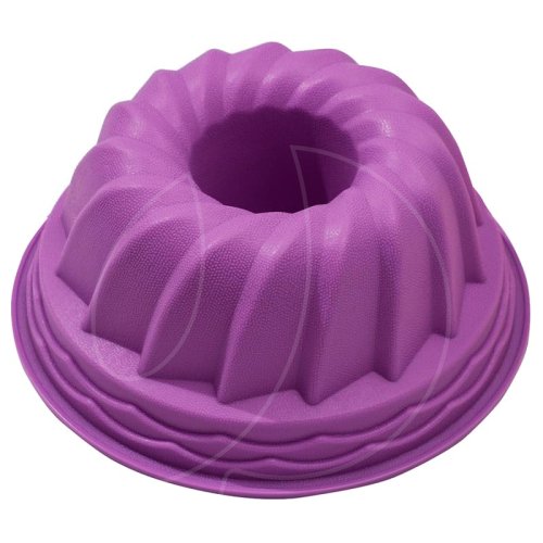 Форма силиконовая "Немецкий кекс" 19х19 см 651960