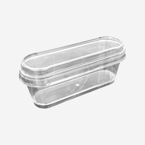 Креманка с крышкой Лимончелло 10,7х4,1х4,5 см 