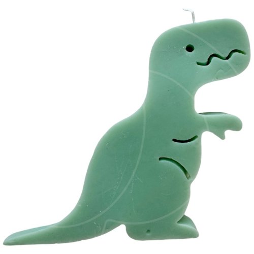 Свеча декоративная "Динозаврик 2" 