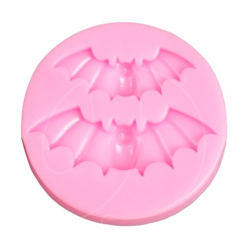 Молд силиконовый "Летучая мышь" 9062077