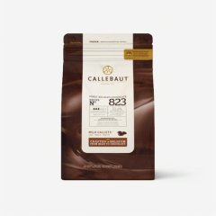 Шоколад молочный CALLEBAUT 33,6% 100 г 823NV-595