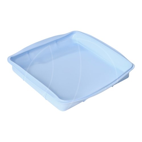 Форма силиконовая "Прямоугольник" 23х23 см 1000348