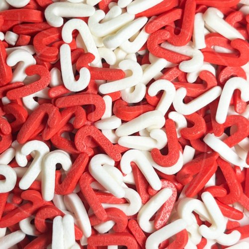 Посыпка Новогодняя трость 0,75 кг tp94913