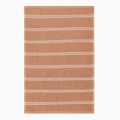 Полотенце кухонное Хлопок Бежевое 38х63 см 9621372