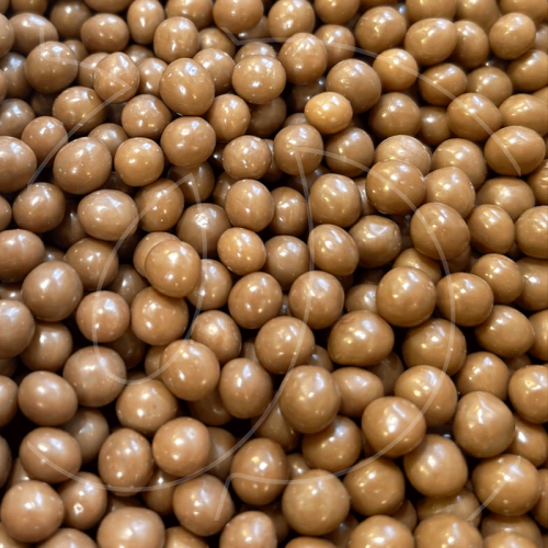 Посыпка кондитерская из дутого риса "Молочный шоколад" 50 г 