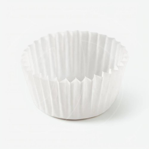 Капсула бумажная Белая D50 H30 50 шт ForG CAPSULE C W 50*30 G, 9327090