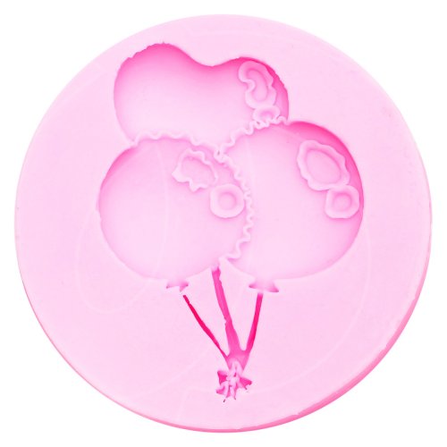 Молд силиконовый "Воздушные шарики" 3624588