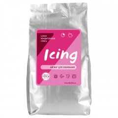 Айсинг сухой IL-айсинг 1 кг 