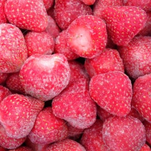 Клубника замороженная 300 г 