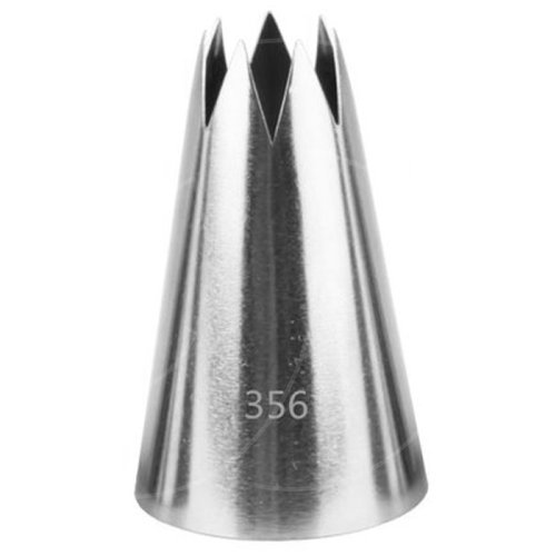 Насадка кондитерская #356 Открытая звезда н-29, 25282