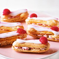 Всё для эклеров