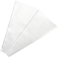 Мешок кондитерский многоразовый пластиковый Два цвета 30 см 2834542