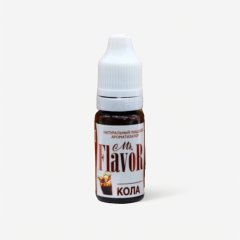 Ароматизатор пищевой Mr.Flavor "Кола" 10 мл 