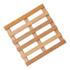 Подставка под горячее деревянная 5115528