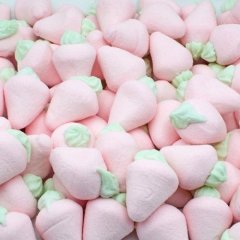 Маршмеллоу "Клубника розовая" 100 г 