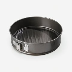 Форма металлическая разъёмная с антипригарным покрытием Круг 24 см 583796