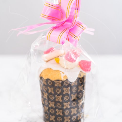 Пакет для кулича 15 х 34 см 1 шт ipHK.003