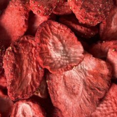 Клубника сублимированная Слайсы 25 г 