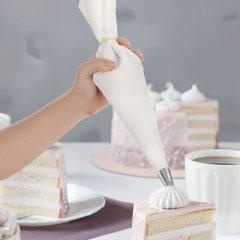 Мешок кондитерский многоразовый хлопковый 55 см 1030258