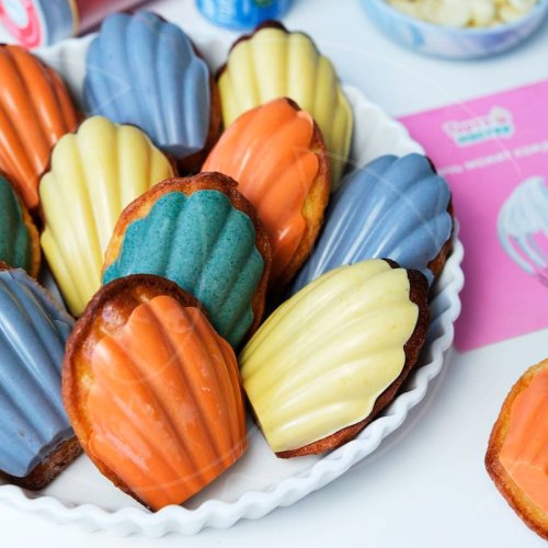 Форма силиконовая "Мадлен" 1687518